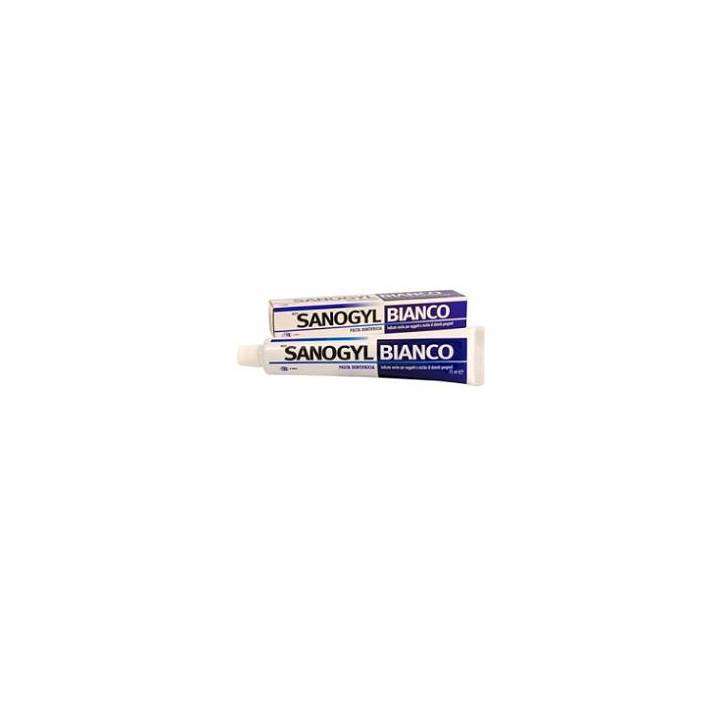 SANOGYL BIANCO PASTA DENTIF