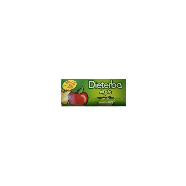 DIETERBA OMOG MELA 3PZ 80G