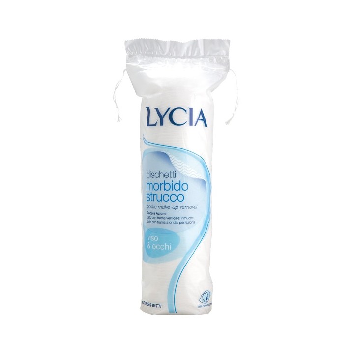 LYCIA DISCHETTI COT STRUC2 80P