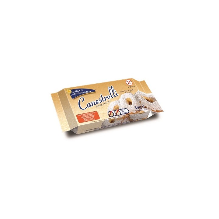 PIACERI MEDIT CANESTRELLI 36G