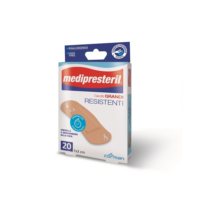 CER MEDIPRESTERIL M RESIST 7X2