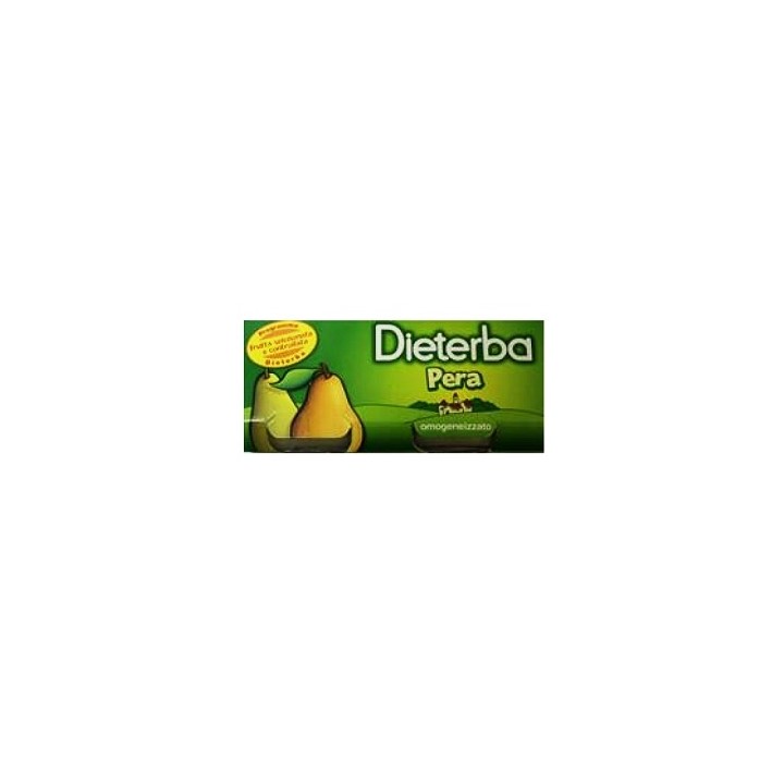 DIETERBA OMOG PERA 3PZ 80G