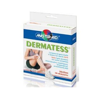 DERMATESS GARZA TNT 18X40 12PZ