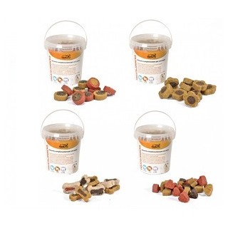 SNACKBOX MINIBONES 140G