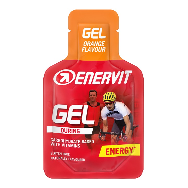 ENERVITENE GEL ARANCIA 25ML