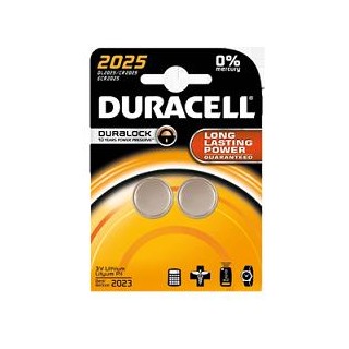 DURACELL SPECIALITY 2025 2PZ