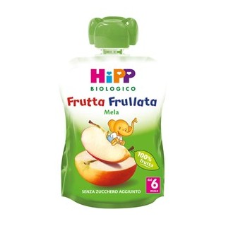 HIPP BIO FRU FRULL MELA 90G
