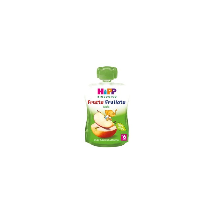 HIPP BIO FRU FRULL MELA 90G