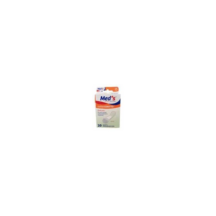 CER MEDS STRIP TNT DEL M 20PZ