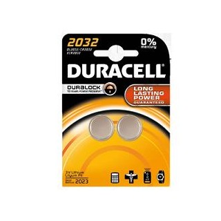 DURACELL SPECIALITY 2032 2PZ