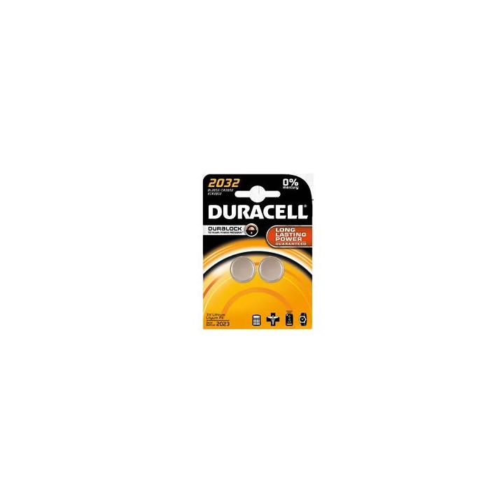DURACELL SPECIALITY 2032 2PZ