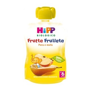 HIPP BIO FRU FRU MELA/PERA 90G