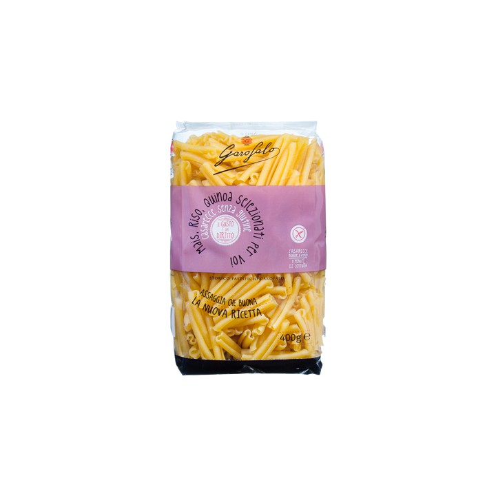GAROFALO CASARECCE 400G
