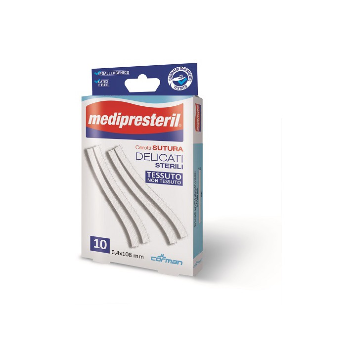 CER MEDIPRESTERIL SUT 3X75MM