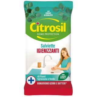 CITROSIL SALVIETTE IGIEN EUCAL