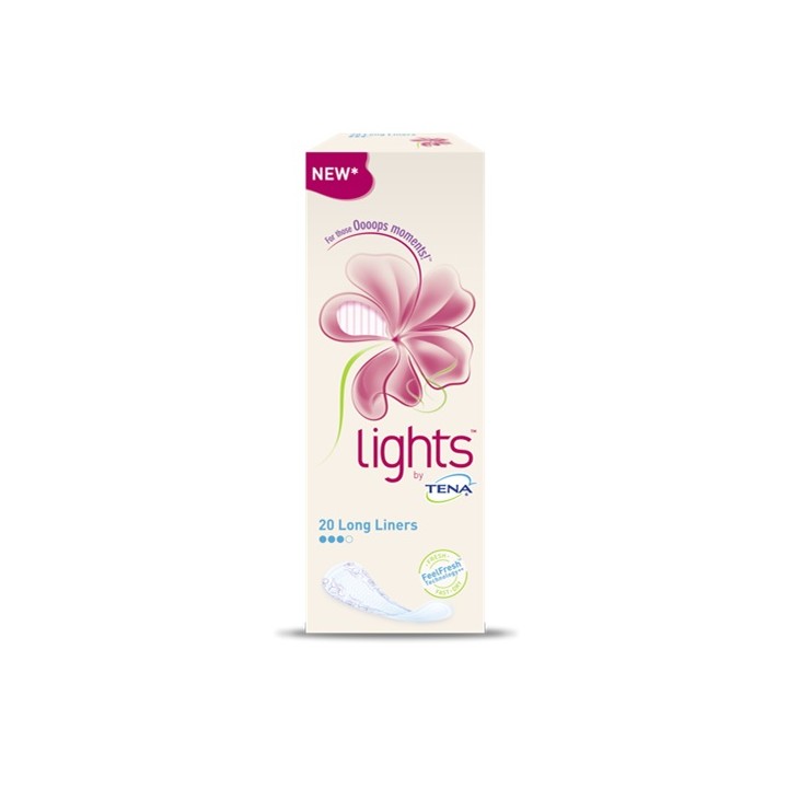LIGHTS BY TENA LONG 20PZ