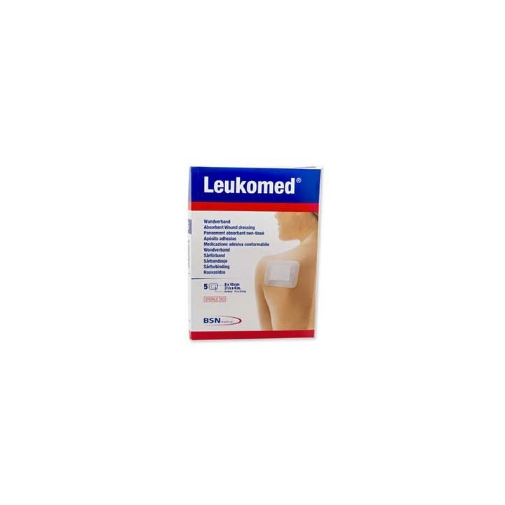 LEUKOMED MEDIC TNT 7,2X5CM