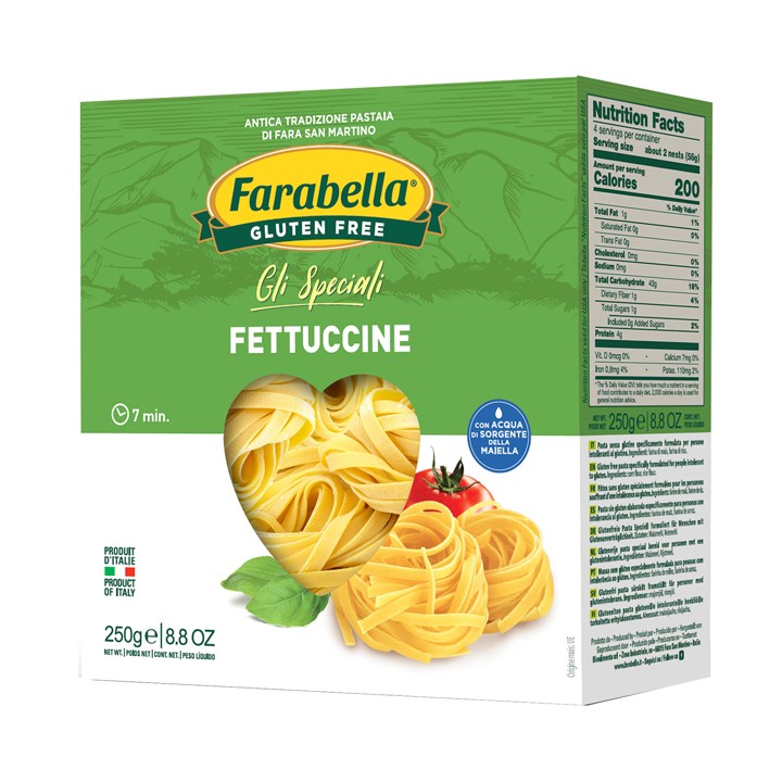 FARABELLA FETTUCCINE 250G