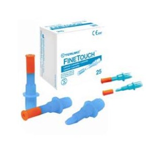 FINETOUCH 25 LANCETTE G23