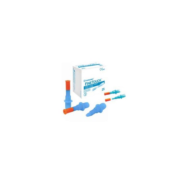 FINETOUCH 25 LANCETTE G23