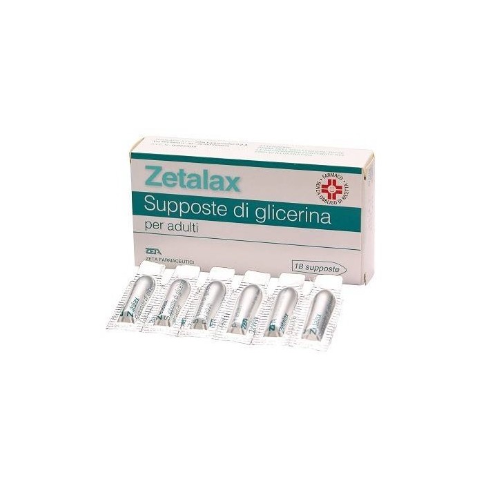 ZETALAX*AD 18SUPP 2,25G
