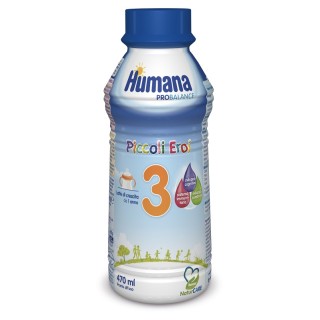 HUMANA 3 470ML PROBAL BOTT
