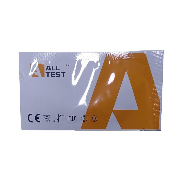 ALLTEST ALCOHOL RAPID SELFTEST
