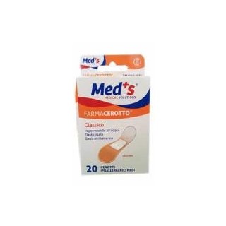 CER MEDS STRIP PUR CL M 20PZ