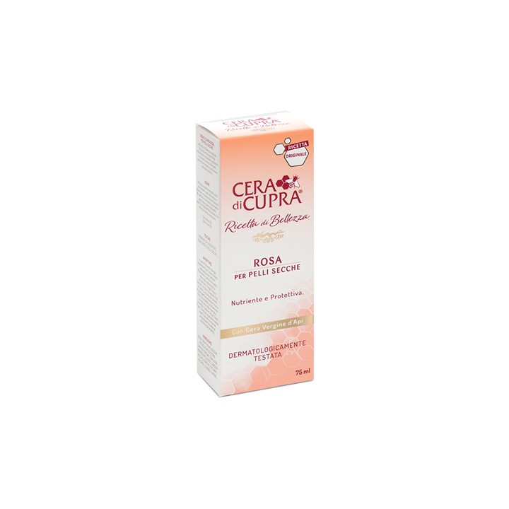 CUPRA CREMA ROSA P SECCHE 75ML