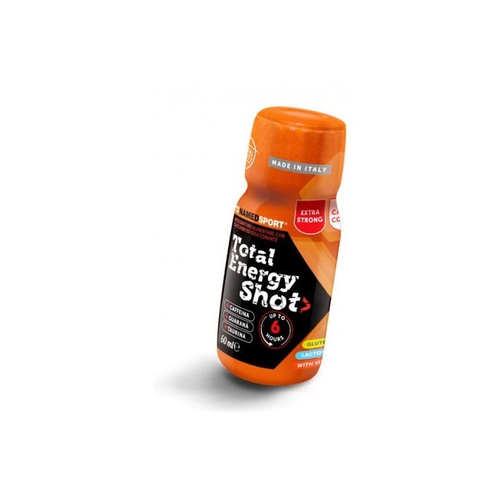 TOTAL ENERGY SHOT ORANGE 60ML