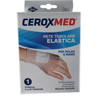 CEROXMED RETE TUB CAL 3 MA/POL