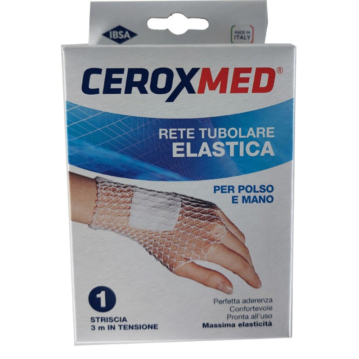 CEROXMED RETE TUB CAL 3 MA/POL