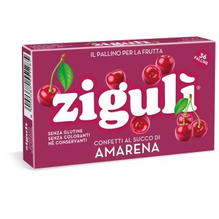 ZIGULI AMARENA 36PALLINE 22G