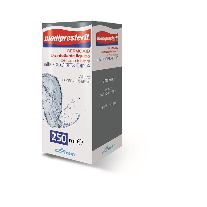 MEDIPRESTERIL GERMOXID DISINF