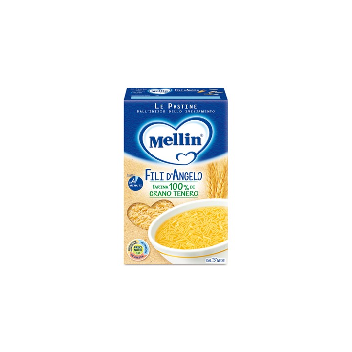 MELLIN PASTA FILI D'ANGELO320G