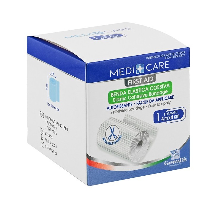 MEDICARE BENDA COESVA CM4X4