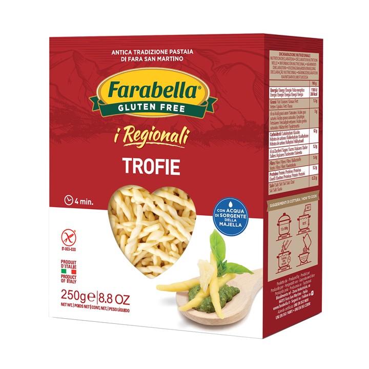 FARABELLA TROFIE IR 250G