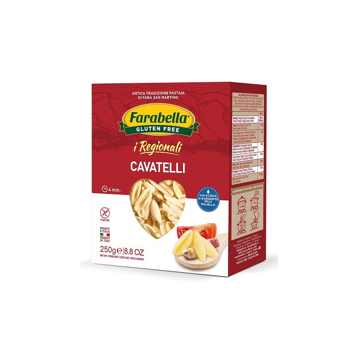 FARABELLA CAVATELLI I REGIONAL