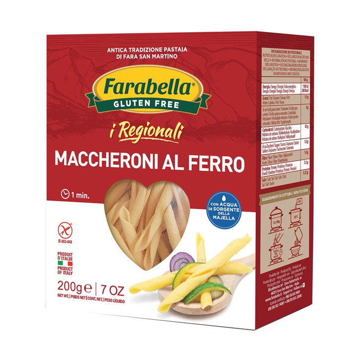 FARABELLA MACCHERONI FERRO REG