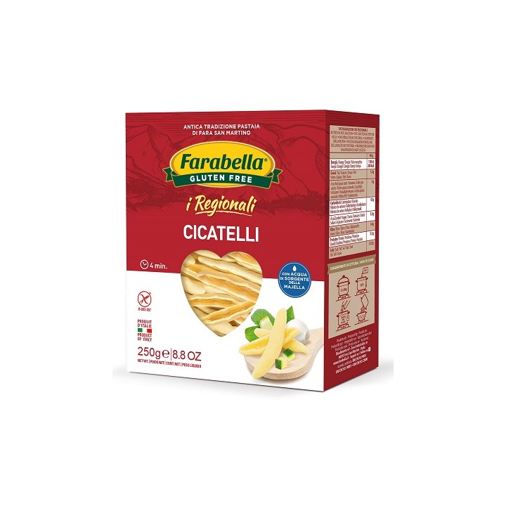 FARABELLA CICATELLI I REGIONAL