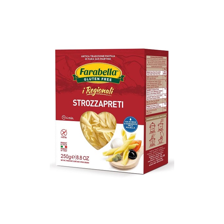 FARABELLA STROZZAPRETI I REGIO