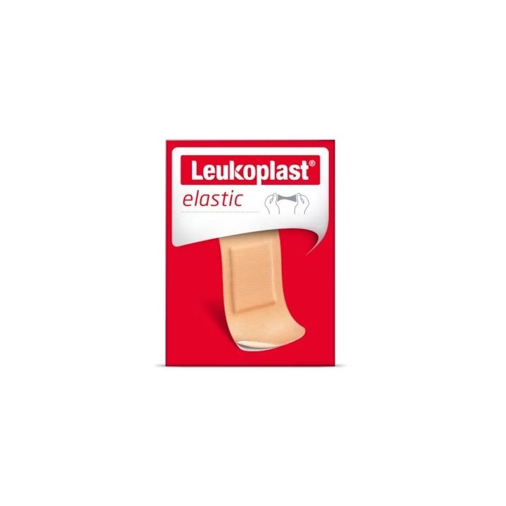 LEUKOPLAST ELASTIC 20PZ ASS 2M