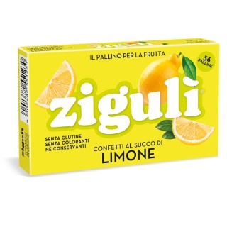 ZIGULI LIMONE 36PALLINE 22G