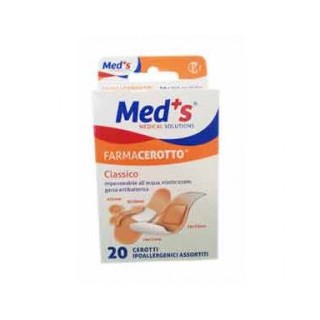 CER MEDS STRIP PUR CL ASS20PZ
