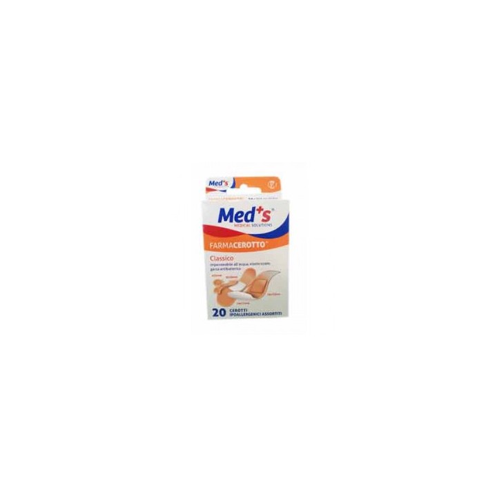 CER MEDS STRIP PUR CL ASS20PZ