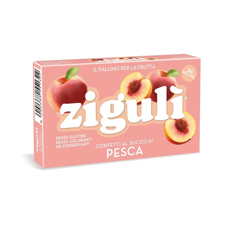 ZIGULI PESCA 36PALLINE 22G