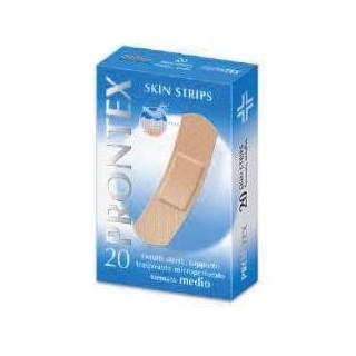 CER PRONTEX SKIN STRIPS M 20PZ