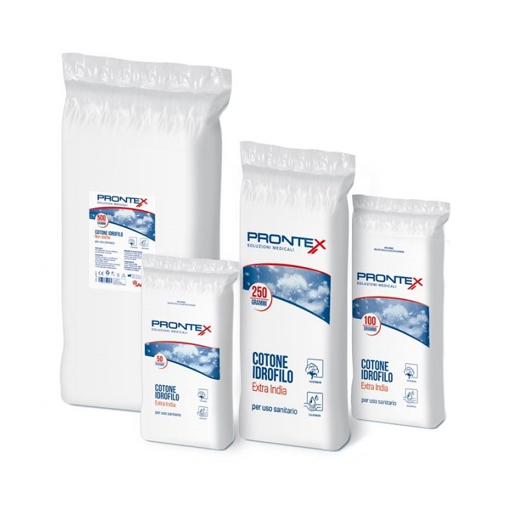 PRONTEX COTONE IDROFILO 100G