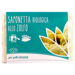 FIOR LOTO SAPONETTA ZOLFO 100G