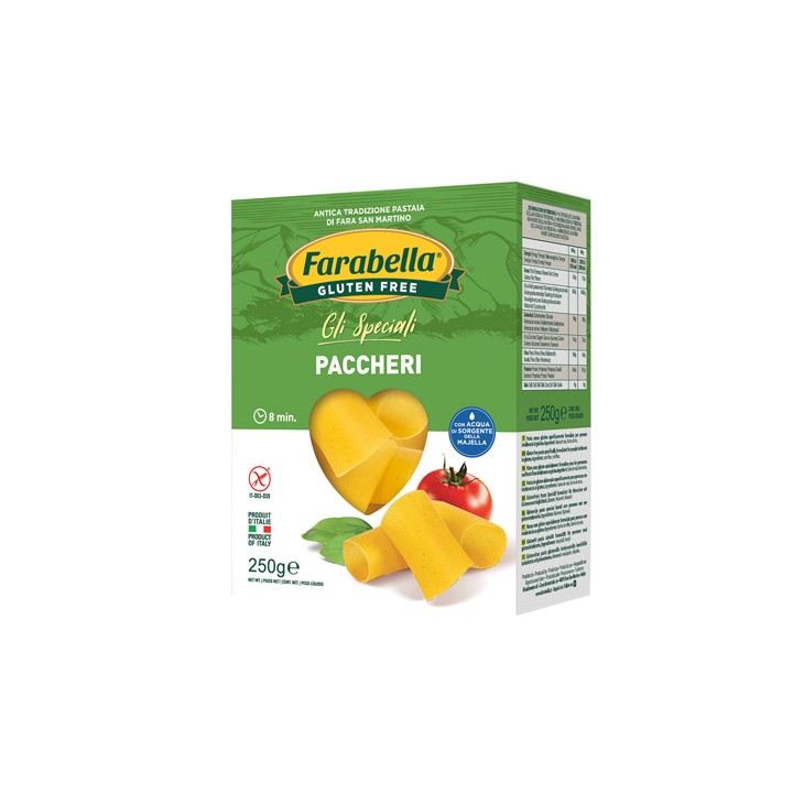 FARABELLA PACCHERI 250G